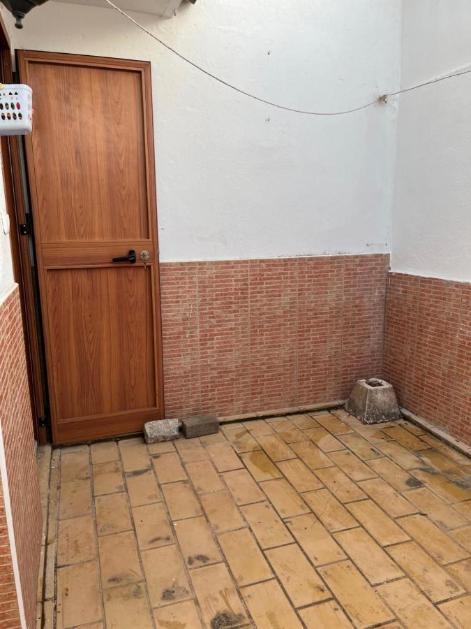Casita Adosada Villa El Puerto de Santa María Dış mekan fotoğraf