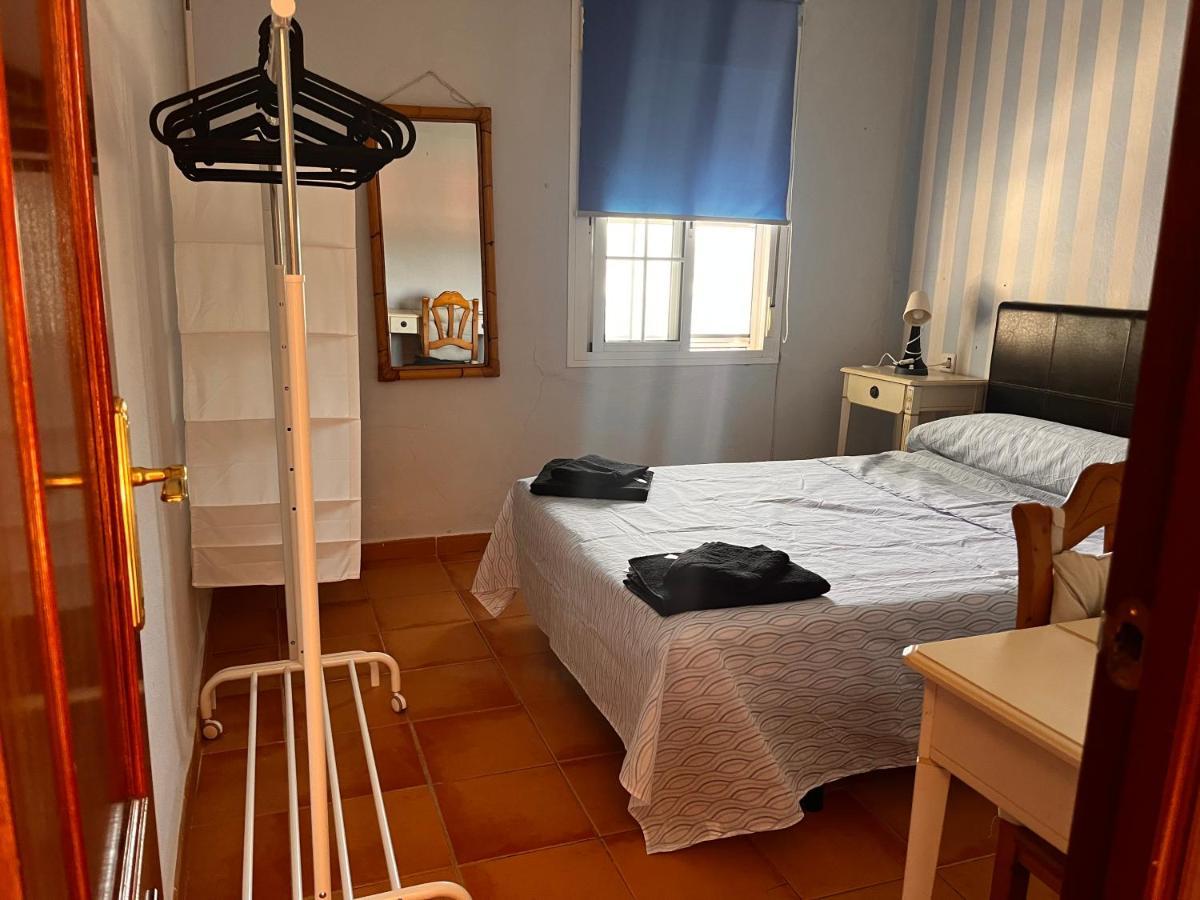 Casita Adosada Villa El Puerto de Santa María Dış mekan fotoğraf